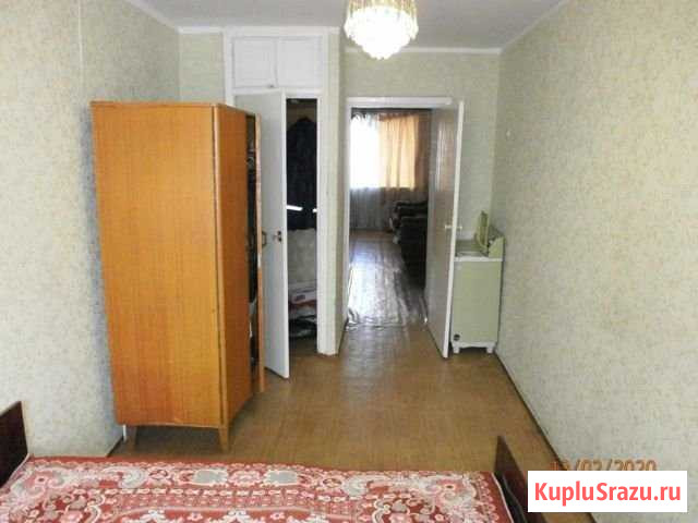 2-комнатная квартира, 43 м², 1/5 эт. на продажу в Большом Камень Большой Камень - изображение 1