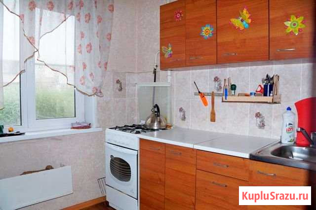 2-комнатная квартира, 45.8 м², 4/5 эт. на продажу в Челябинске Челябинск - изображение 1