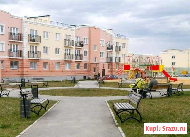 1-комнатная квартира, 32 м², 2/3 эт. на продажу в Туле Тула - изображение 1