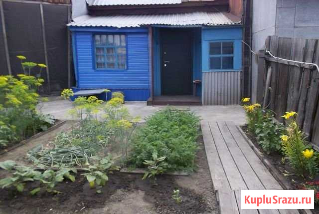 Дом 22.6 м² на участке 1 сот. на продажу в Рубцовске Рубцовск - изображение 1