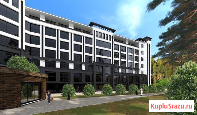 Квартира-студия, 71.8 м², 7/7 эт. на продажу в Светлогорске Светлогорск - изображение 1