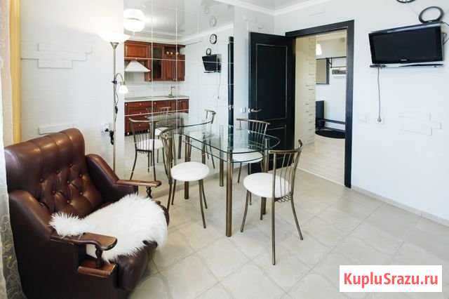 2-комнатная квартира, 68 м², 17/17 эт. в аренду на длительный срок в Воронеже Воронеж - изображение 1