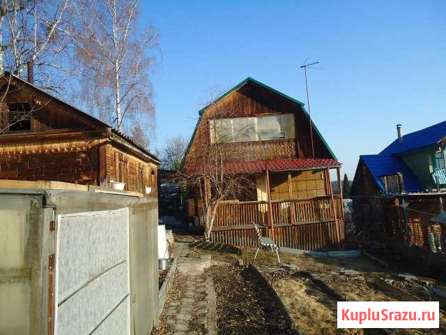 Дача 70 м² на участке 4 сот. на продажу в Красноярске Красноярск - изображение 1