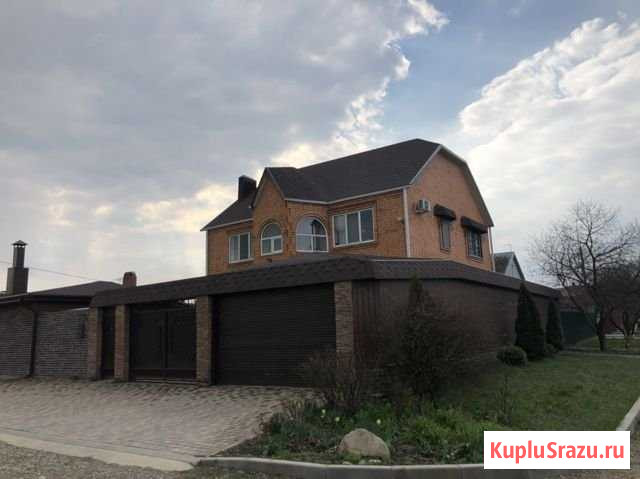Дом 184 м² на участке 4 сот. на продажу в Кореновске Кореновск - изображение 1