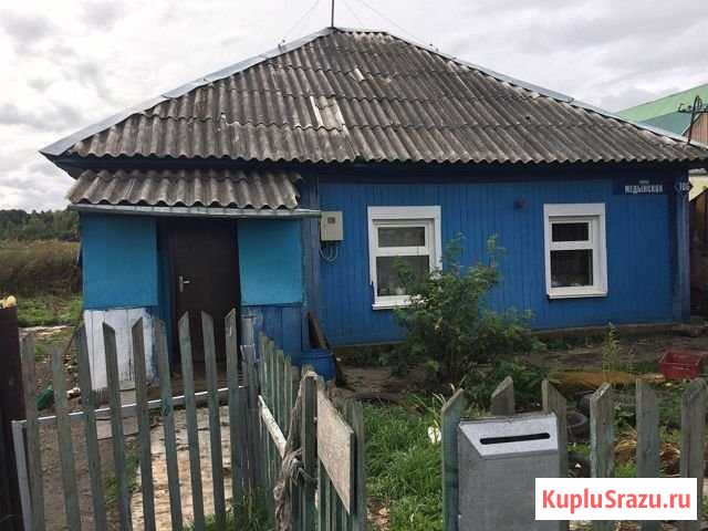 Дом 38.2 м² на участке 15.5 сот. на продажу в Кемерово Кемерово - изображение 1