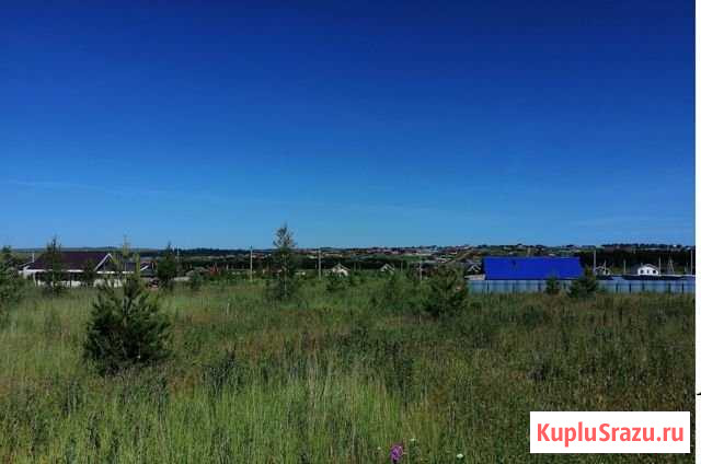 Участок ИЖС 10 сот. на продажу в Завьялово Республики Удмуртия Завьялово - изображение 1