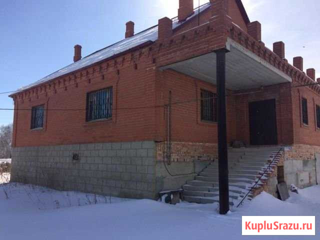 Дача 291.2 м² на участке 12 сот. на продажу в Зауральском Зауральский - изображение 1