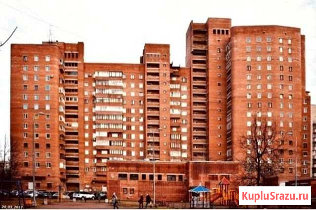 3-комнатная квартира, 86.8 м², 14/14 эт. на продажу в Санкт-Петербурге Санкт-Петербург - изображение 1