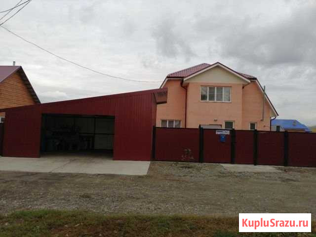 Дом 320 м² на участке 10 сот. на продажу в Бийске Бийск - изображение 1