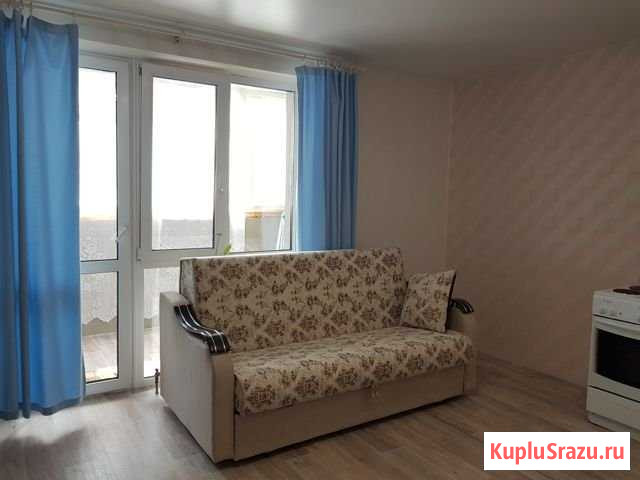Квартира-студия, 31.8 м², 1/8 эт. на продажу в Тюмени Тюмень - изображение 1