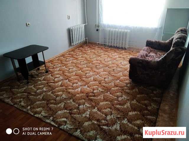 Комната 18 м² в 1-ком. кв., 3/5 эт. в аренду на длительный срок в Кохме Кохма - изображение 1