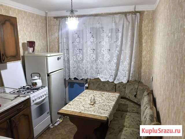 1-комнатная квартира, 35 м², 2/5 эт. в аренду на длительный срок в Каспийске Каспийск - изображение 1