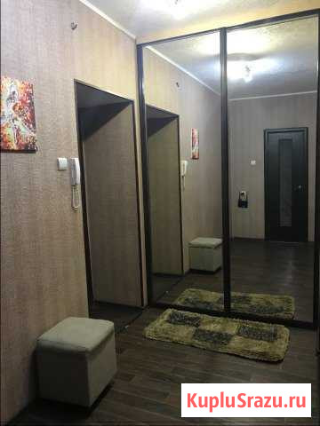 1-комнатная квартира, 42 м², 13/14 эт. в аренду посуточно в Благовещенске Амурской области Благовещенск - изображение 1