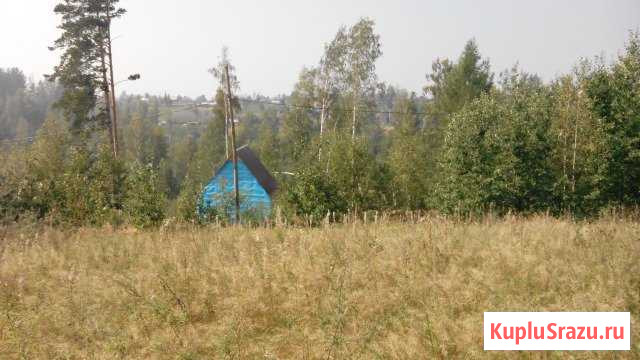 Участок СНТ, ДНП 8 сот. на продажу в Иркутске Иркутск - изображение 1