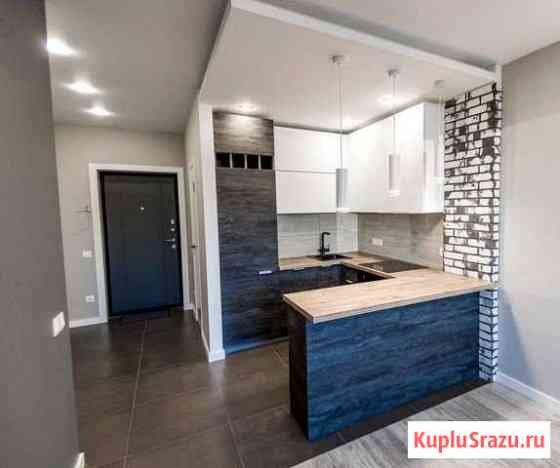 Квартира-студия, 34 м², 7/25 эт. на продажу в Краснодаре Краснодар