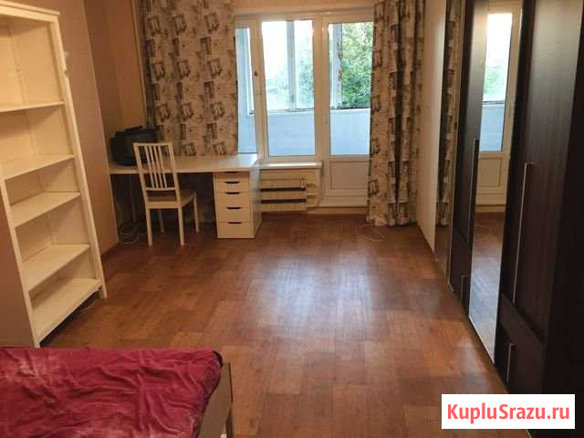 1-комнатная квартира, 40 м², 6/9 эт. в аренду на длительный срок в Москве Москва - изображение 1