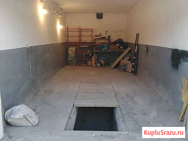 Гараж 25 м² в аренду в Новороссийске Новороссийск - изображение 1