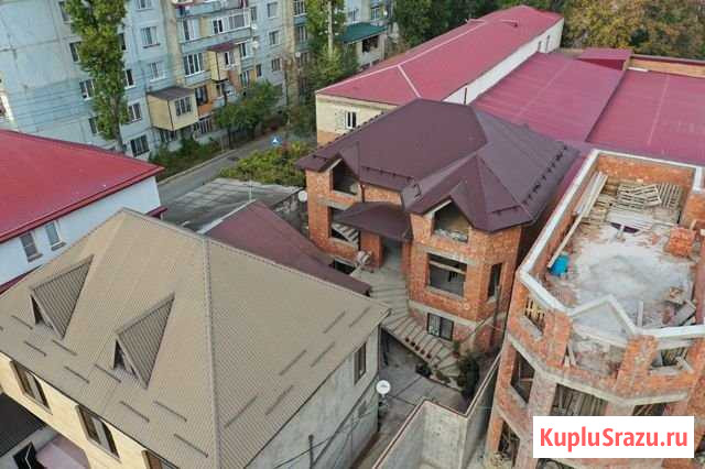 Дом 320 м² на участке 3 сот. на продажу в Махачкале Махачкала - изображение 1