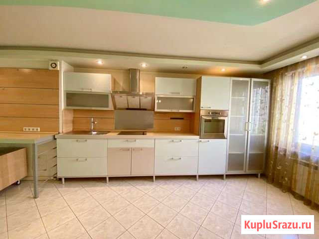 4-комнатная квартира, 170 м², 4/10 эт. на продажу в Челябинске Челябинск - изображение 1