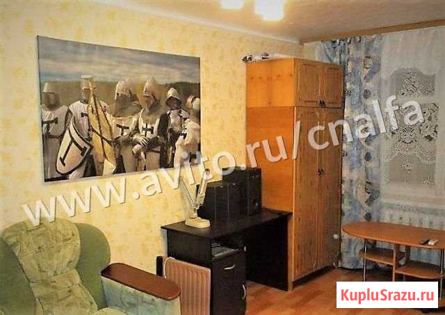 1-комнатная квартира, 31 м², 8/9 эт. на продажу в Волгограде Волгоград - изображение 1
