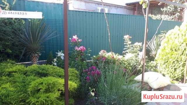 Дом 120 м² на участке 7 сот. в аренду посуточно в Новороссийске Новороссийск - изображение 1