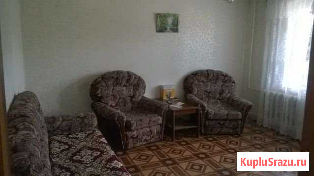 2-комнатная квартира, 50 м², 3/5 эт. на продажу в Красногорском Республики Марий Эл Красногорский - изображение 1