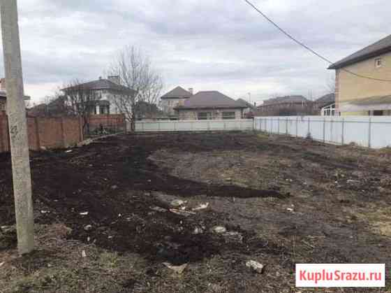Участок ИЖС 8 сот. на продажу в Краснодаре Краснодар