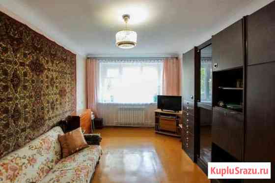 3-комнатная квартира, 57 м², 1/5 эт. на продажу в Улан-Удэ Улан-Удэ