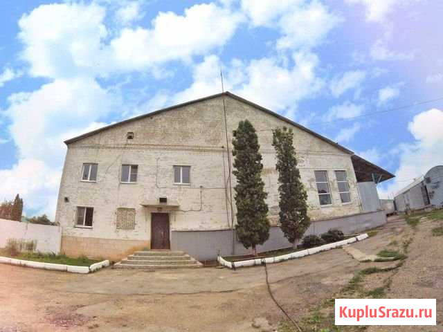 Производственно-административная площадка, 14000кв.м. Долгоруково - изображение 1