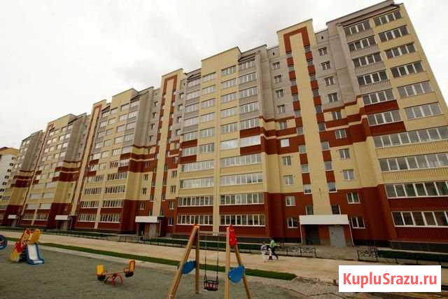 1-комнатная квартира, 56.5 м², 2/10 эт. на продажу в Барнауле Барнаул - изображение 1