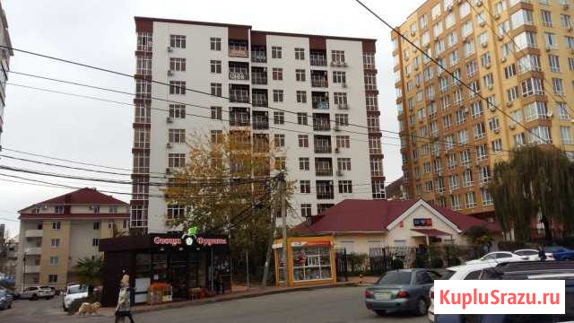 2-комнатная квартира, 44 м², 9/10 эт. в аренду посуточно в Сочи Сочи - изображение 1