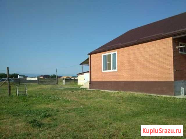 Дом 100 м² на участке 23 сот. на продажу в Цоцине-Юрте Цоцин-Юрт - изображение 1