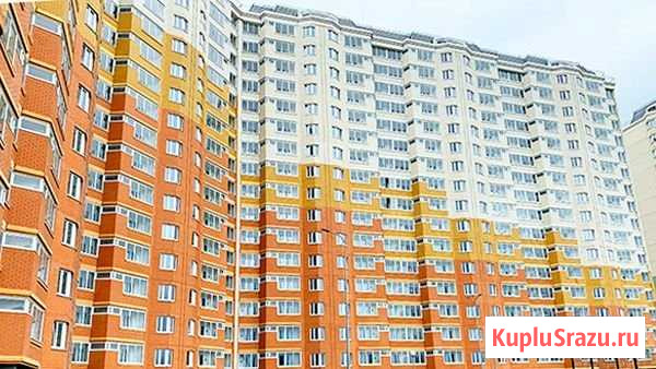 1-комнатная квартира, 40 м², 13/17 эт. на продажу в Железнодорожном Московской области Железнодорожный - изображение 1