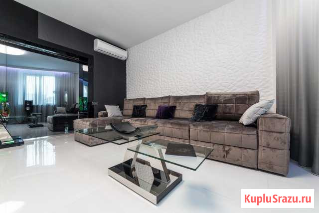 3-комнатная квартира, 150 м², 3/18 эт. на продажу в Сочи Сочи - изображение 1