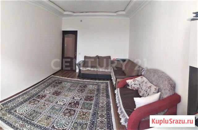 2-комнатная квартира, 80 м², 4/6 эт. на продажу в Махачкале Махачкала - изображение 1