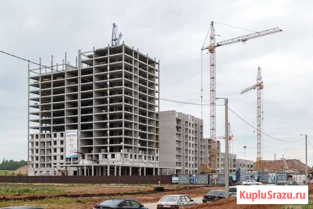 2-комнатная квартира, 55.9 м², 5/9 эт. на продажу в Кирове Киров - изображение 1