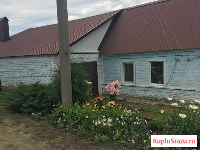 Дом 53 м² на участке 8 сот. на продажу в Моршанске Моршанск - изображение 1