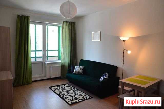 Квартира-студия, 28 м², 6/23 эт. на продажу в Мурино Мурино - изображение 1