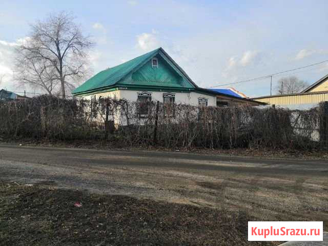 Дом 55 м² на участке 5 сот. на продажу в Ишеевке Ишеевка - изображение 1