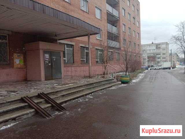 Комната 18 м² в > 9-ком. кв., 4/5 эт. на продажу в Электрогорске Электрогорск - изображение 1