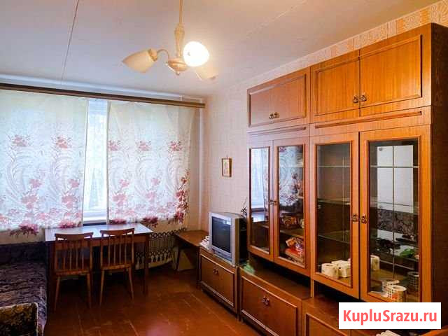 1-комнатная квартира, 30 м², 2/5 эт. на продажу в Петрозаводске Петрозаводск - изображение 1