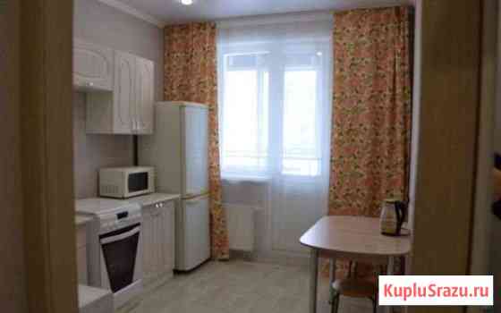 1-комнатная квартира, 36 м², 1/12 эт. в аренду на длительный срок в Казани Казань