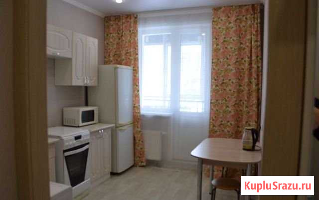 1-комнатная квартира, 36 м², 1/12 эт. в аренду на длительный срок в Казани Казань - изображение 1