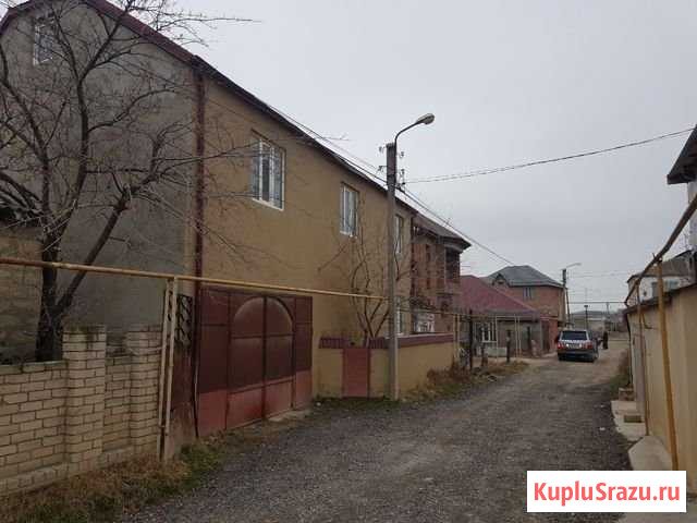 Дом 180 м² на участке 8 сот. на продажу в Каспийске Каспийск - изображение 1