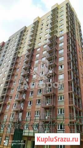 1-комнатная квартира, 36.5 м², 5/17 эт. на продажу в Люберцах Люберцы - изображение 1