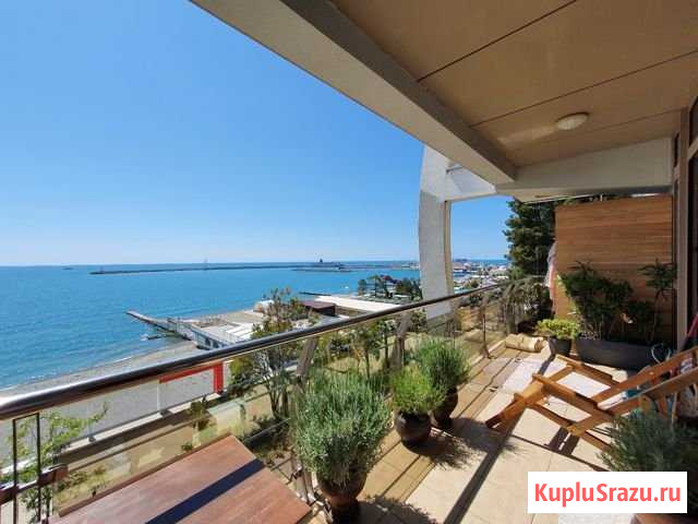2-комнатная квартира, 78 м², 4/6 эт. на продажу в Сочи Сочи - изображение 1
