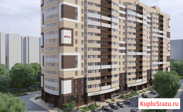 3-комнатная квартира, 101 м², 2/15 эт. на продажу в Брянске Брянск - изображение 1