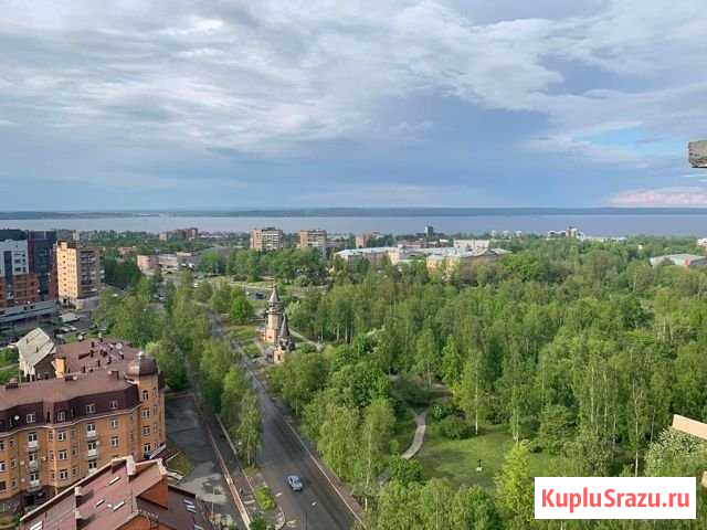 4-комнатная квартира, 100.2 м², 14/16 эт. на продажу в Петрозаводске Петрозаводск - изображение 1