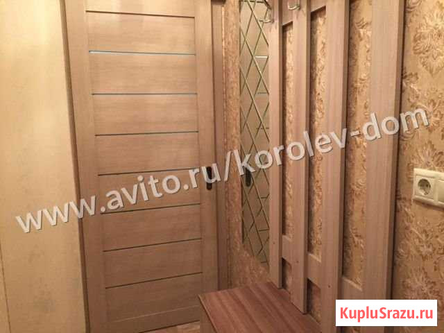 1-комнатная квартира, 30 м², 1/5 эт. в аренду на длительный срок в Королеве Королев - изображение 1