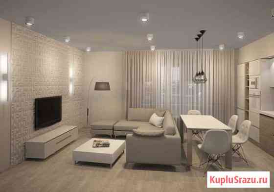 2-комнатная квартира, 56.6 м², 9/17 эт. на продажу в Туле Тула